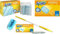 Set Swiffer polvere magnetica XXL Maniglia telescopica Maniglia + 1 + 14 Salviette