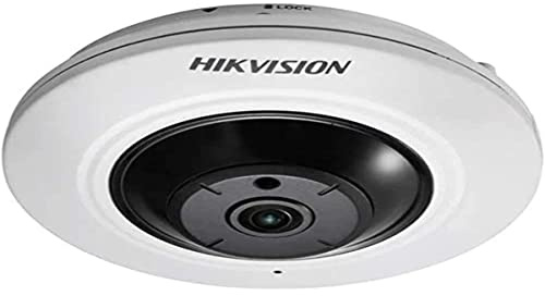 Hikvision Digital Technology DS-2CD2955FWD-IS IP Security Camera Indoor & Outdoor Dome 2560 x 1920 pixels