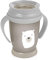 LOVI 360 Degree Toddler Trainer Sippy Cup | 12m+ | 250 ml | BPA Free | SteriTouch Antibacterial Protection | Profiled Handles | Innovative Sealing System | Easy to Clean | Buddy Bear Junior