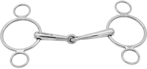 Sprenger - Stainless Steel 2 Ring Elevator Bit TURNADO