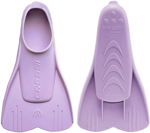 Cressi MINI Light FINS Lilac 29-31