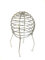 4 Packung - Laubfang Laubschutz Dachrinne Laubfangsieb Laubstop Regenrinne 50-63mm Verzinktem Stahl