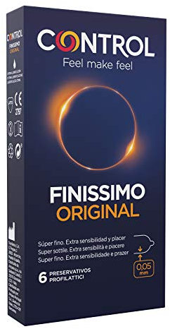 Profilactico Control Finissimo Origi 6U