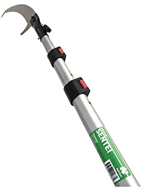 PartsDoc Pole Saw - Silky Hayauchi Bblade w Notch Sentei 21” Extending Pole 4177-39 17939