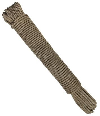 Paracord Länge 15m - Ø 7mm Versand Tan
