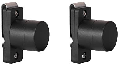 2X Billard Kreide Etui Kreidehalter Magnetclip Tragbares Billard Kreide Etui Snooker Werkzeug für Pool Snooker Zubehör B