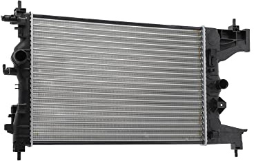 RIDEX 470R0123 Radiatore motore Compatibilità con OPEL ASTRA J