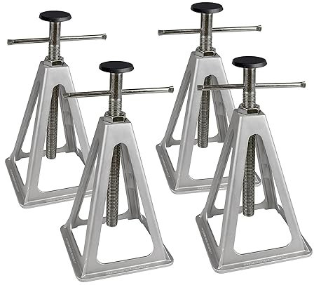 VAICO V98-65019 Borriqueta Caballete de apoyo Caballete para coche Borriqueta para coche