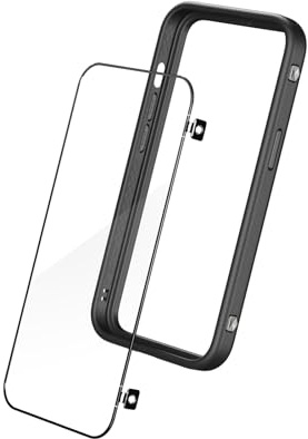 RhinoShield RhinoBuff FPS Präzisions-Kit für iPhone 14 - Schwarz