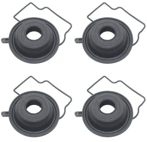 JAYWIS Kit De Réparation Et De Rénovation De Carburateur pour Moto pour Y&amaha YZF 600 YZF R6 1995-2007 Pièce De Siège De Pointeau Et De Pointeau Kit de réparation de carburateur(Ensemble 5)