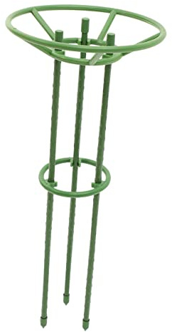 Hemobllo Marco De Escalada para Plantas Jaulas para Tomates Soporte para Plantas Maceta Jardín Enrejado para Trepadoras Ajustable