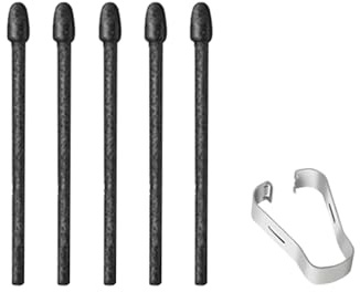 Lápiz capacitivo de fibra de poliéster para Max3 Notable 2 Maker Pen Digitalizadores Tabletas Pluma de fibra de poliéster