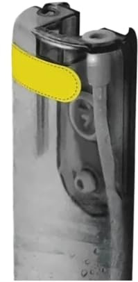 Serbatoio dell'acqua, compatibile con pulitore a vapore portatile Deerma ZQ600/ZQ610 for la pulizia di articoli for casa e parti dell'aspirapolvere