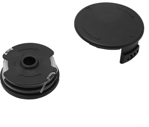 Bobina e tappo per Parkside per PRTA 20-Li A1 B1 B2 C3 PRT 300 A1 550 A1, 8. Ricambio tagliabordi