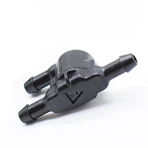 Limpiaparabrisas Válvula de retención del parabrisas Manguera antirretorno para IS350 IS350 LS460 LS600hL LX570 NX200t NX300h RC F RC350