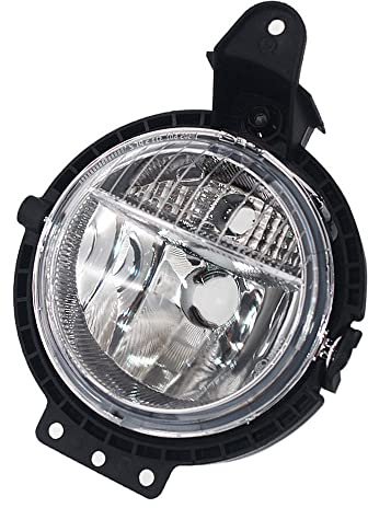 KYYET Dimljus lamphus montering passar för 2007-2015 Mini Cooper R56 L=R