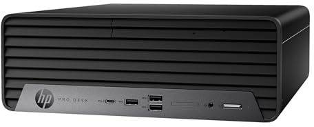 HP PC Desktop Pro SFF 400 G9 No Intel Core i7-13700 16GB RAM 512GB SSD