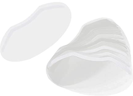 Ipetboom Friseurwerkzeuge 100 Stücke Augenschutz Haarschneidewerkzeug Barber Salon Kit