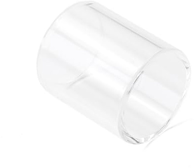 Vaguelly Finger Slide Bar Guitar Slide Glass for Electric Acoustic Guitar Strings Lightweight Instrument Accessories for Country Jazz Blues