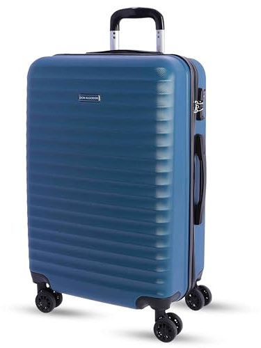 DON ALGODON Maleta Mediana 23 kg - Maleta de Viaje Rígida