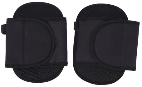 EMUKOEP Correas para Sujetar Zapatos de Silla, Fáciles de Usar e Instalar para un Soporte Seguro para los Pies, con Material de Algodón para Uso Doméstico y Sanitario