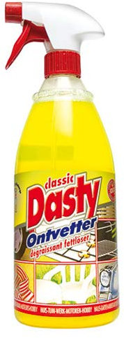 12x Dasty Classic Fettlöser (Ontvetter)