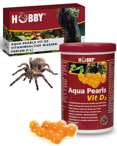 Hobby Aqua Pearls, Vit D3