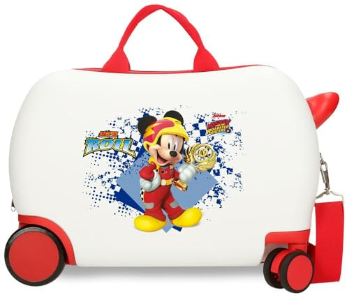 Disney Unisex Baby 2391061 Gepäck- Kindergepäck, Mehrfarbig, 41 centimeters