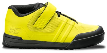 Ride Concepts Herren Fahrradschuhe Transition Clipless, Neon Gelb, 46, 234-M