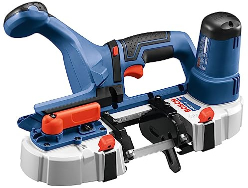 BOSCH GCB18V-2N 18V Compact Band Saw (Bare Tool)