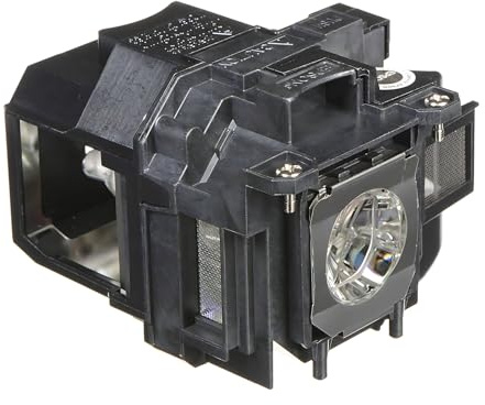 Supermait per Originale ELPLP88/V13H010L88 lampada per proiettore, Compatibile con EPSON Elplp88 EB-U04 EB-S04 EB-S27 EB-U32 EH-TW5300 EH-TW5350 EH-TW5210 EB-S130 EB-S29 EB-S31 Lamp