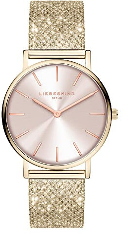 Liebeskind Berlin Armbanduhr LT-0303-MQ IP Frozen Rosé