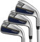 Callaway Golf 2023 Paradym Iron Set (Right Hand, Steel Shaft, Regular Flex, 6 Iron - PW)