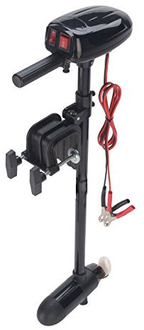 Bison Kayak Canoe Boat 18ft/lb 12v Electric Outboard Motor