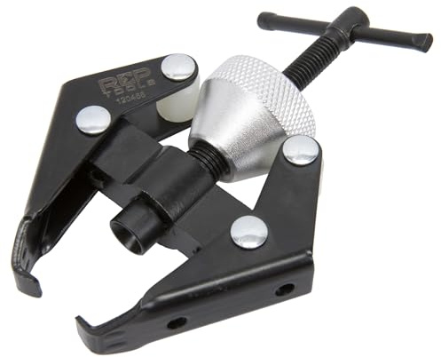 RepTools Abzieher 2-Arm 10-45mm Scheibenwischerarm Polklemmen Batterie | Lager klein