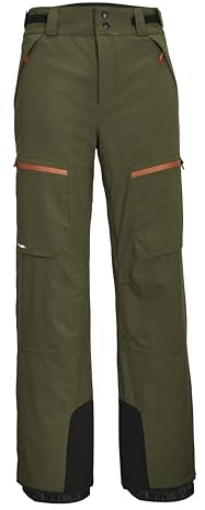 Killtec Skihose KSW 51 Herren Schneehose schwarz schwarz