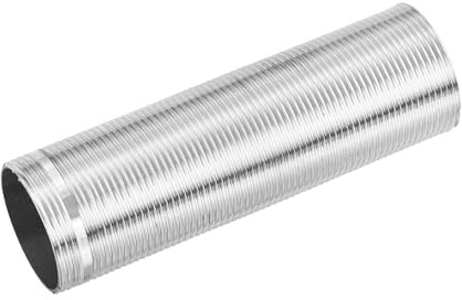 QUARKZMAN Tubi di Prolunga per Rubinetto 3,94 X 1,24 1 Pz | Estensione Del Rubinetto, Montaggio Del Rubinetto, Manico in Acciaio Inossidabile, Accessori di Montaggio Fissaggio