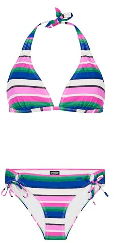 Protest Damen Neckholder-Bikini PRTKami