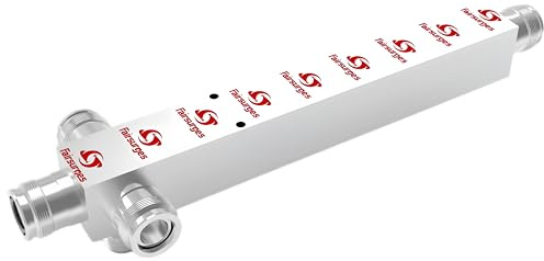 P/N: FS5560SP-M10, 555-6000MHZ, Reactive HIGH Power Splitter, MINDIN-Female, Kits of 10 (4-Ways, MINDIN-Female, 10)