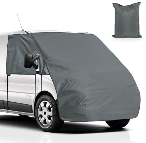 Auto Windschutzscheiben Abdeckung für Renault Traffic 2014-2026 420D Oxford