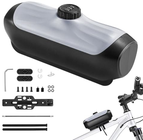 Boîte de cadenas | Sac organisateur imperméable pour vélo avec code | Boîte de cadenas à 3 codes pour vélo | Pour hommes, femmes, jeunes athlètes cyclistes golfeurs famille