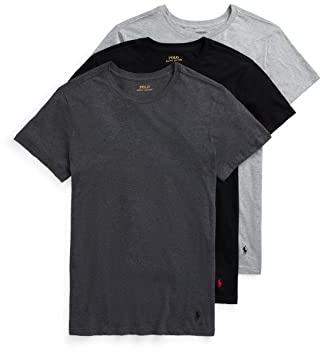 Polo Ralph Lauren Herren Slim Fit Baumwolle Crews 3er-Pack