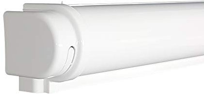 Victoria M. Kassette für Tenebra Verdunkelungsrollos & Thermorollo Rollo-Zubehör, Kunststoff, Weiß, Breite 150 cm