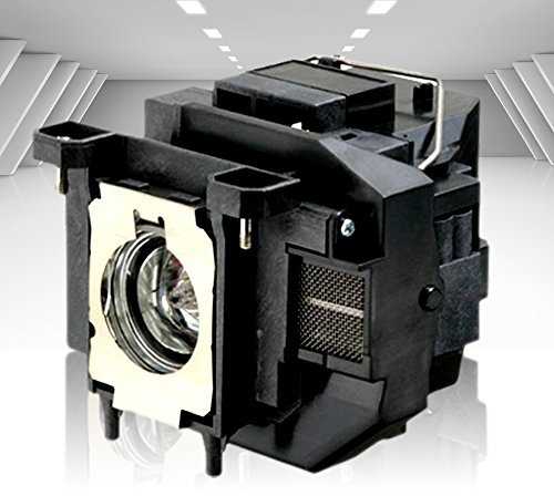 Supermait Ersatzlampe für EPSON ELPLP67 EB-S02 EB-S02H EB-X12 EB-X11 EB-W02 EB-X02 EB-S01 EB-S11 EB-S12 EX3210 EX3212 EX5210,EH-TW480 EH-TW550,Home Cinema 707HD 710HD 750HD Beamer Lampe
