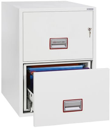 PHOENIX FS2272K Feuerfeuer, 2 Schubladen