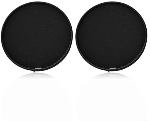 Gdfnmogo Air Filters Activated Carbon Filters, HEPA Replacement Filter, Compatible With For For Mini Portable Air Purifier(2 PACK)
