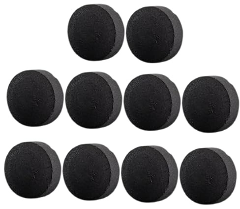 Toddmomy 10piezas Pastillas Vegetal para Barbacoa para Chimenea Doméstica Multifuncional Encendido Rápido Sin Humo para Picnic Camping y Cocina Al Aire