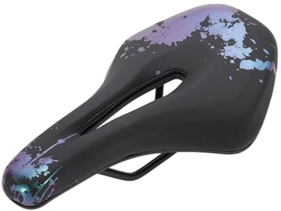 BULLSPANN Fahrradsattel Grün 1 Stück Für Trekking Rennrad City MTB E-Bike