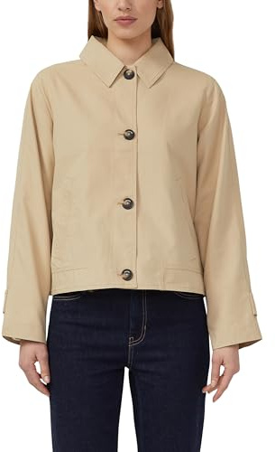 s.Oliver 2175397 Giacca Caban, 8170, 50 Donna