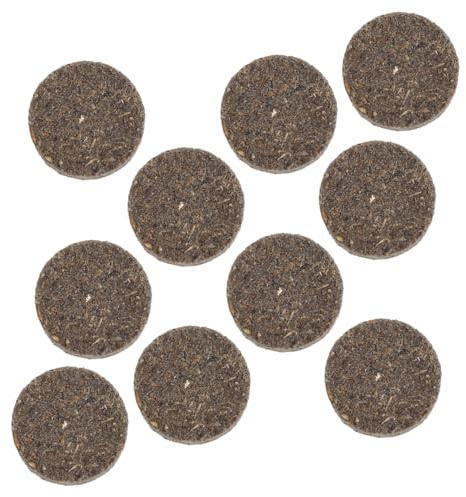 Gatuida 10pcs Wood Kindling Blocks Natural Firewood Firelighters Portable Instant Flame Starter for Outdoor Camping Bbq Fire Burners